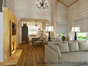 Блок хаус — ДРЕВОСВИТ Блок хаус — ДРЕВОСВИТ